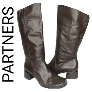 PARTNERS SALLY BOOTS